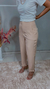 Calça Slim Alfaiataria Karoline - comprar online