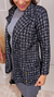 Blazer tweed Karina - Derrô Brand