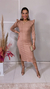 Vestido Tricô Bella - Derrô Brand