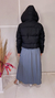 Casaco Puffer Serena na internet