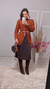 Cardigan Tricô Helena - Derrô Brand