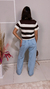 Calça Jeans Wide Leg Giovanna na internet