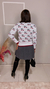 Blusa Denise Tricot