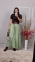 Saia Linho Tereza - Derrô Brand
