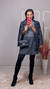 Blazer tweed Karina - Derrô Brand