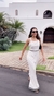 Vestido Linho Raquel - comprar online