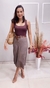 Blusa Body Cecilia na internet
