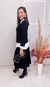 Blusa Tricô Canelado Laura