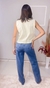 Blusa Glória Amarelo Manteiga - comprar online