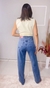 Calça Jeans wide Leg Doralice