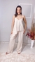Calça Barbara - Bege - comprar online