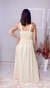 Vestido Naiara Amarelo Manteiga - comprar online