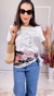 Camiseta Liliana - comprar online