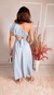 Saia Linho Monique - comprar online