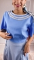 Blusa Luma na internet