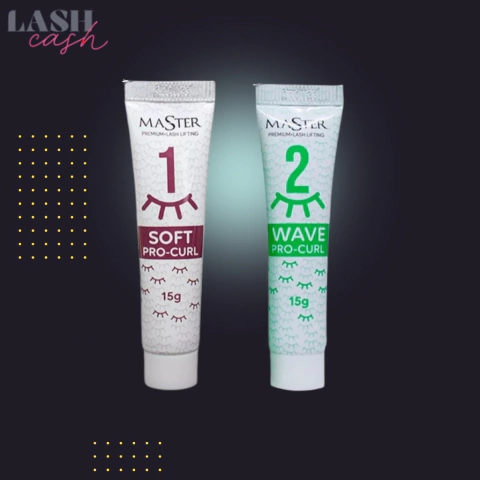 Passo 1 e 2 Master 15g Lashlifting|Brow Lamination - comprar online