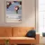 Quadro de decoração cactus jack - Smart Shop