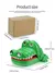 Crocodilo maluco brinquedo para crianças - loja online