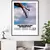 Quadro de decoração cactus jack - Smart Shop