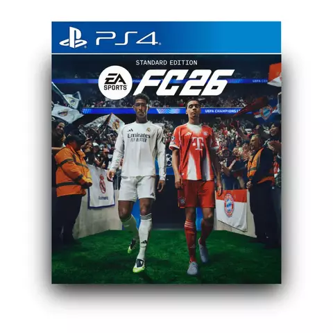 EA SPORTS FC 26 (fifa 26) - PS4 Secundária - comprar online