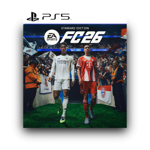 EA SPORTS FC 26 (fifa 26) - PS5 Primária - comprar online