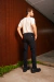 50321 JEANS LIECHTENSTEIN - BLACK - comprar online