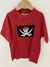 Remera Manga Corta 3-4 Años