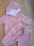 Nuevo! Conjunto Baby cottons RN - comprar online