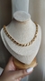 Colar Nina - Dourado