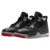 Air Jordan 4 preto Unissex