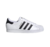 Adidas SuperStar preto e branco