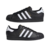 Adidas SuperStar preto e branco na internet