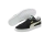 Puma Suede Preto e Branco Unissex