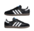 Adidas Samba branco e preto Unissex