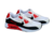 Air max 90 Branco e Caramelo Masculino