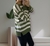 Sweater rayado - comprar online
