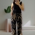 Palazzo estampado - comprar online