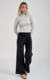 PANTALÓN TINA NEGRO - SANTA BOHEMIA - comprar online