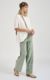 PANTALÓN TINA VERDE SECO - SANTA BOHEMIA en internet