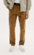 PANTALÓN CHINO SLIM MOSTAZA - RAIDERS - comprar online