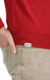 SWEATER NEW FUNNY ROJO - MISTRAL - RANGO ONLINE 