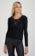 REMERA CARLOTTA NEGRA - ZHOUE - RANGO ONLINE 