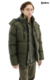 CAMPERA PUFFER ORION VERDE - RAIDERS - comprar online