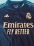 Camisa Real Madrid Reserva 23/24 - Eurofut
