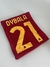 Camisa Roma Titular - Dybala 21