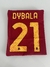 Imagem do Camisa Roma Titular - Dybala 21
