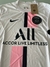 Camisa PSG Reserva 21/22 - Eurofut