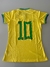 Camisa Brasil Feminina 2022 na internet