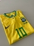 Camisa Brasil Feminina 2022