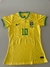 Camisa Brasil Feminina 2022 - comprar online